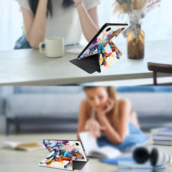 Colorful Horse
