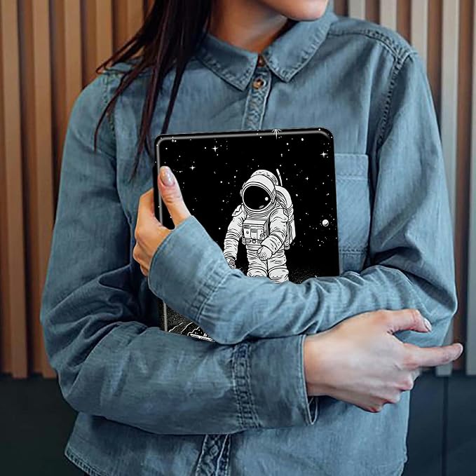 Astronaut on the Moon