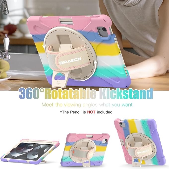 Colorful Pink (with Screen Protector)