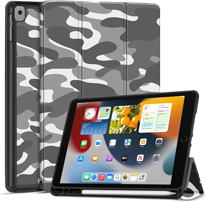 Camouflage Gray