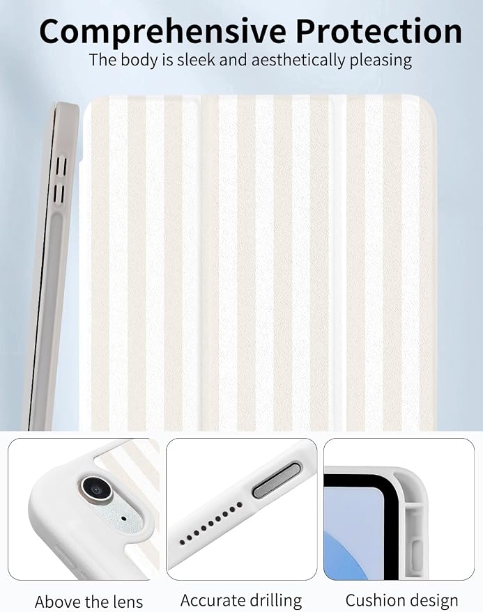 Beige Stripes
