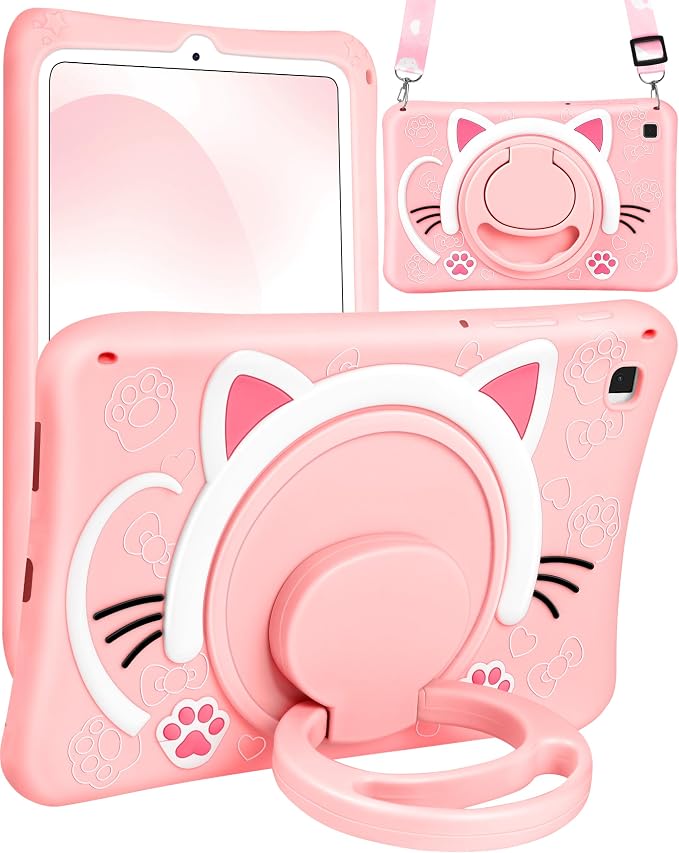 Pink Cat