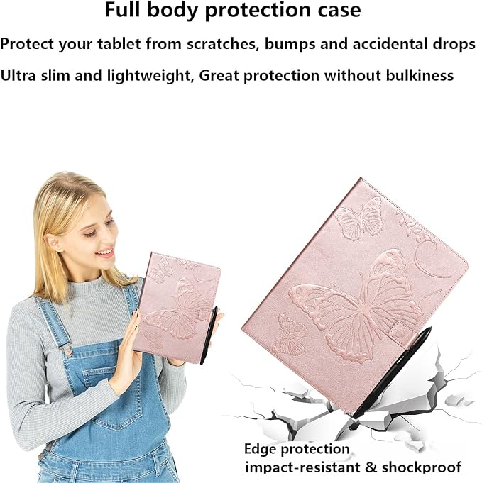 01# Rosegold Butterfly