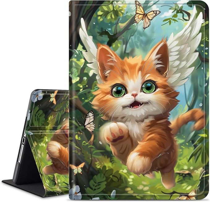 Angel Cat