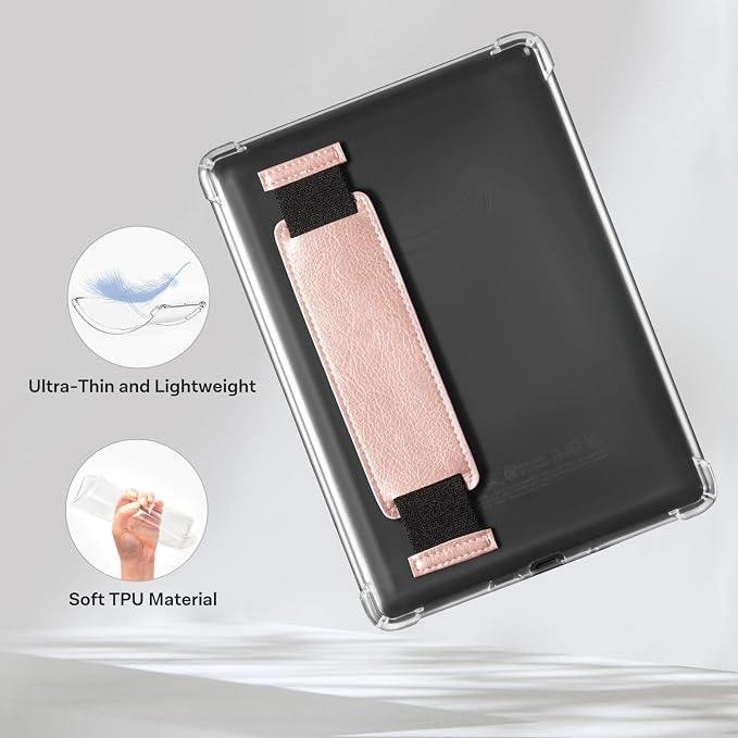 RoseGold Handstrap