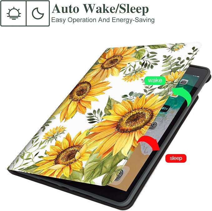 Retro Sunflower