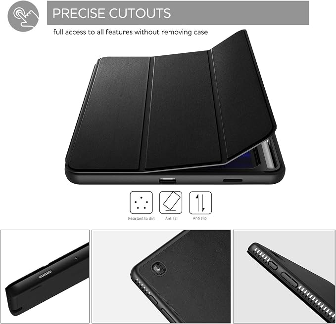 Black (Tab S6 Lite)