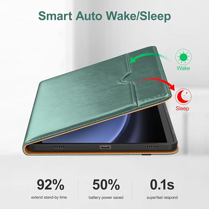 Midnight Green(galaxy tab s9/s9 fe)