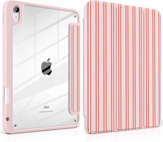 Pink stripes