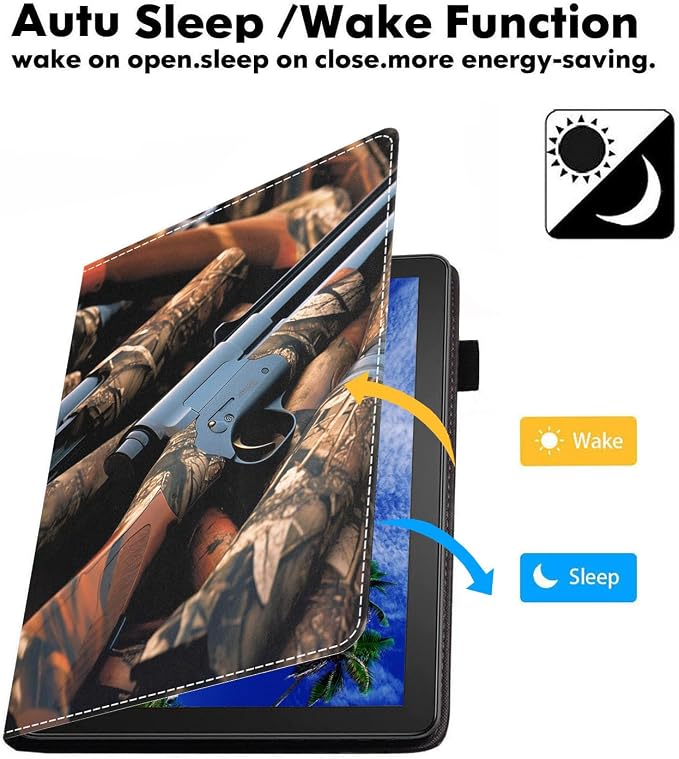 Duck Hunting Camouflage Shotgun Bullets Decoy