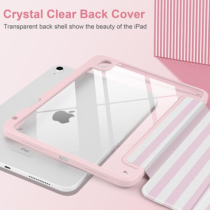 Stripe pink