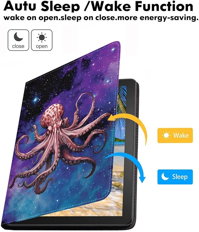 Galaxy Nebula Octopus