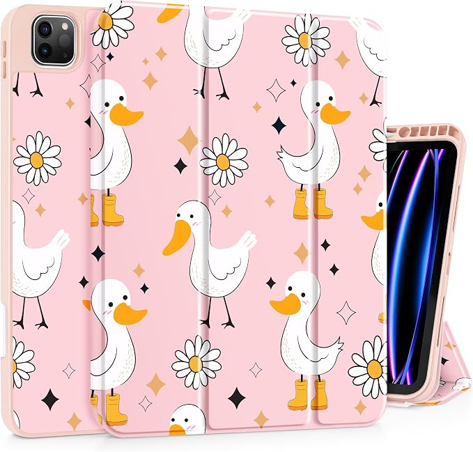 Daisy ducks