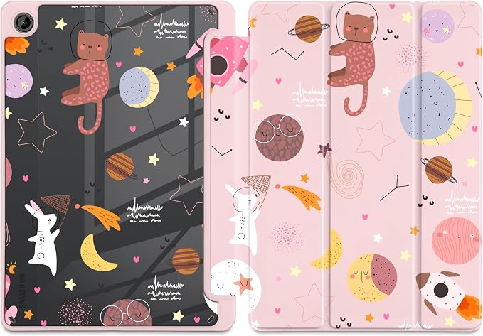 Space & Animals