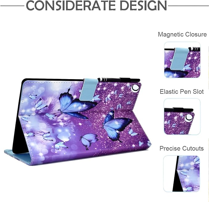 Purple Butterfly