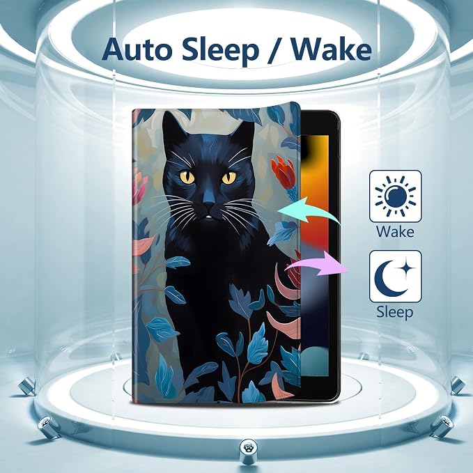 Black Cat Art
