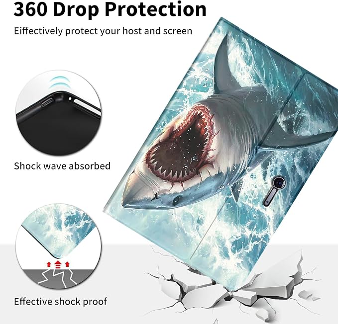 Fierce Shark