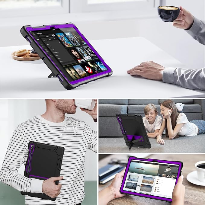 Black+Purple+Black