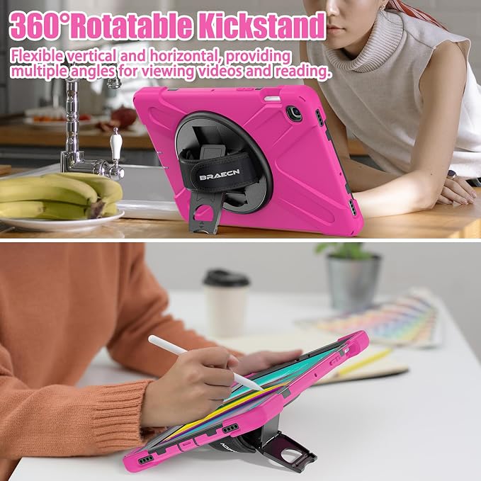 06 Rose Red (With Screen Protector)