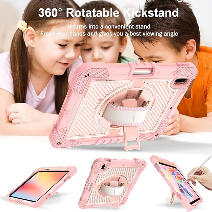 10 Rosegold