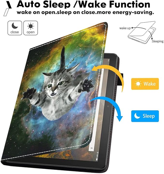 Galaxy Flying Cat