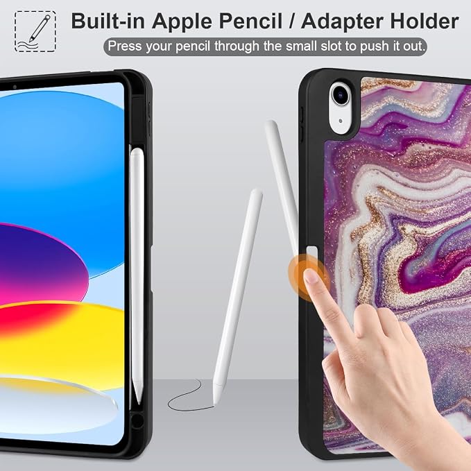 Pink Marble