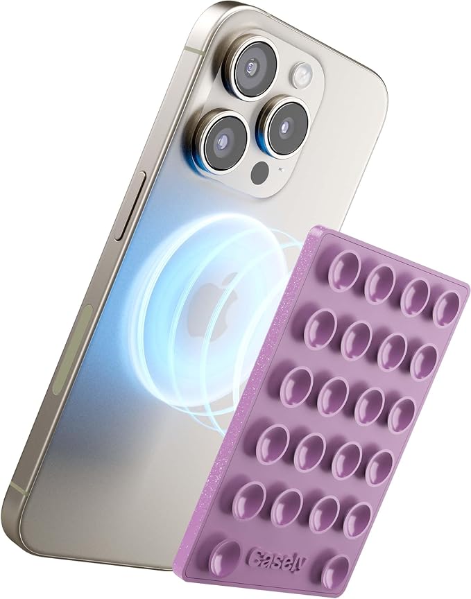 Purple Shimmer | Lavender Waves