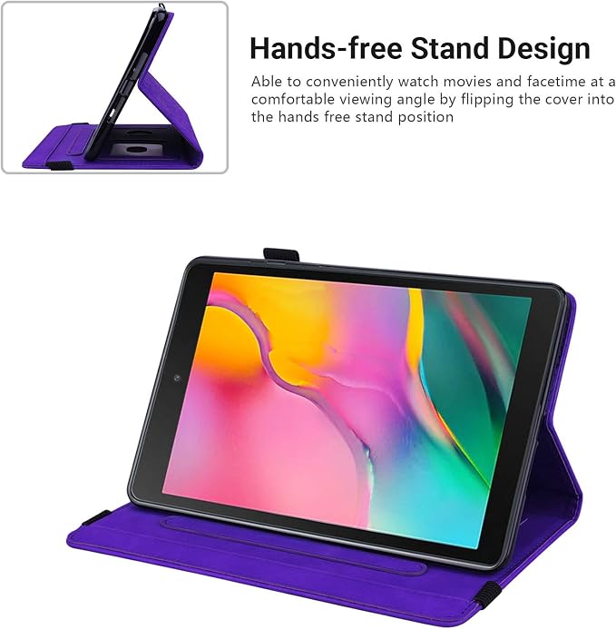 A_ Purple