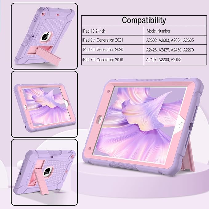 Purple/Pink