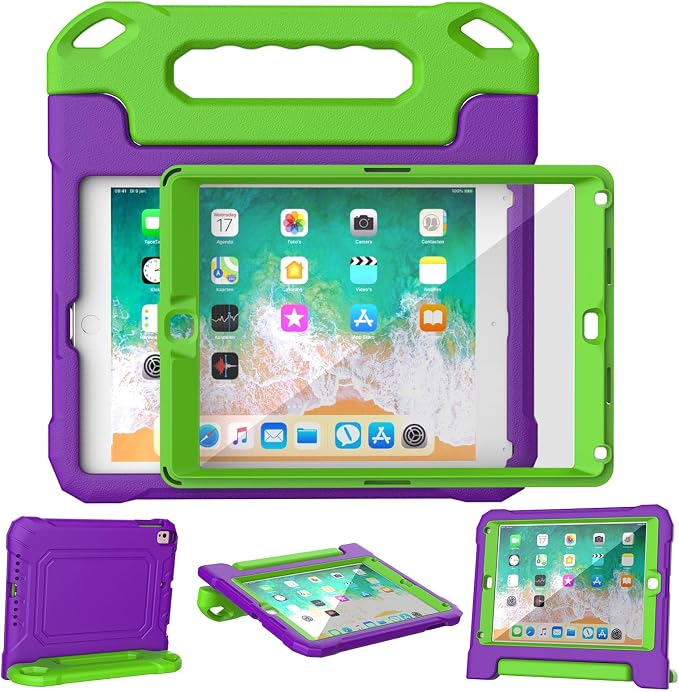 Purple&Green
