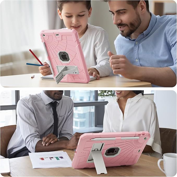 #1 Pink+White