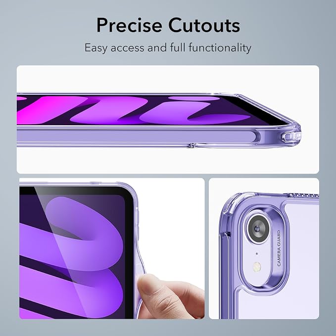 Purple Clear