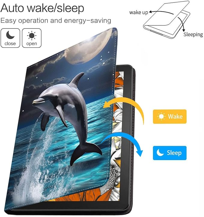 Tab-S9 FE 5G/S9 Case-100