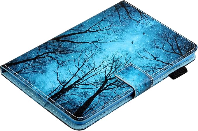 A3 Blue Forest