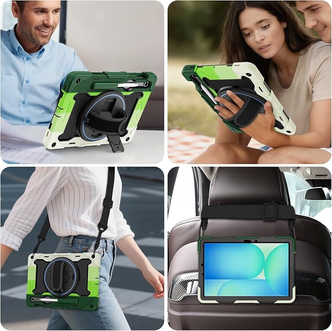 Black+Green