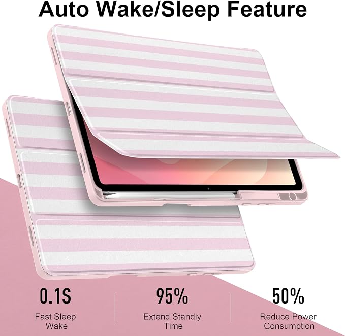 Stripe Pink
