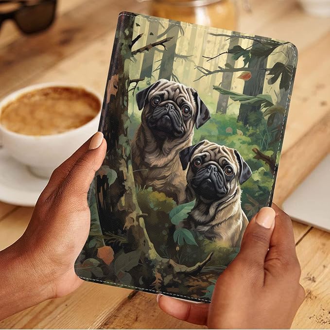 Jungle Camo Pug