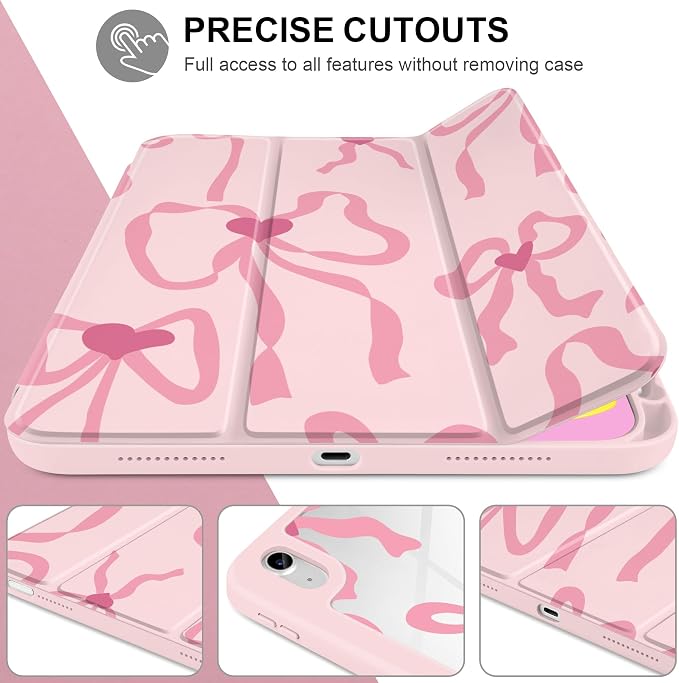 Coquette Ribbon Bow