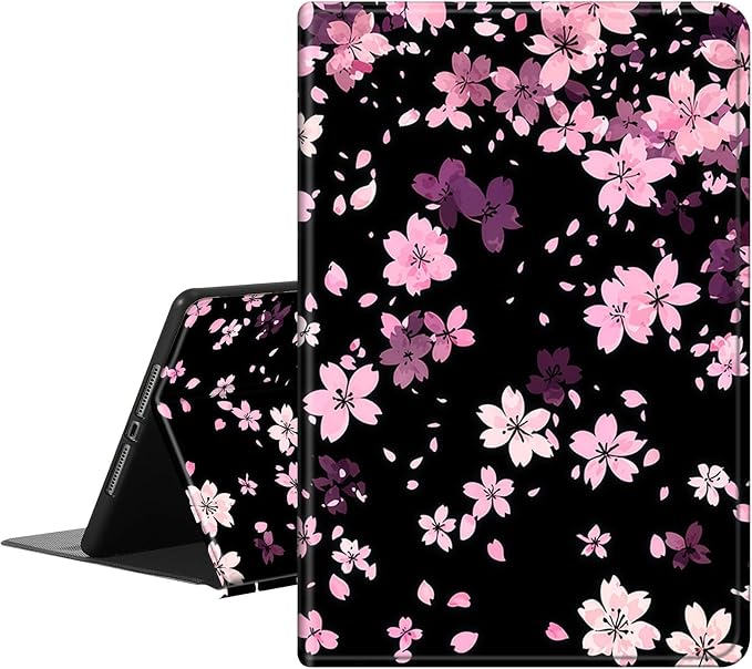 Pink Cherry Blossom Petals