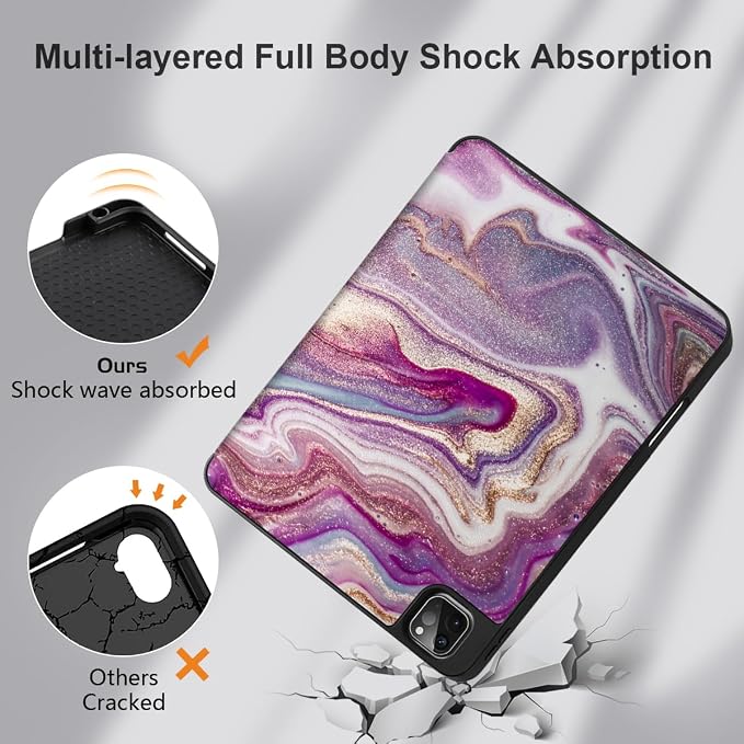 Pink Marble