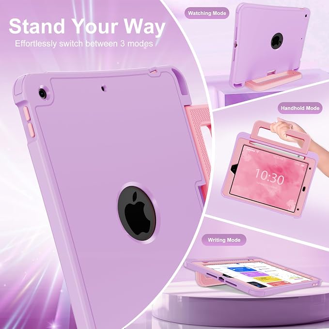 Lavender-Pink