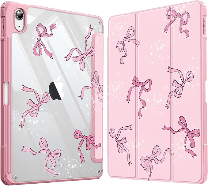 pink bows