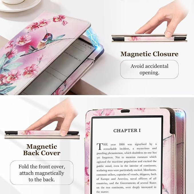 Kindle Paperwhite & Signature & Colorsoft
