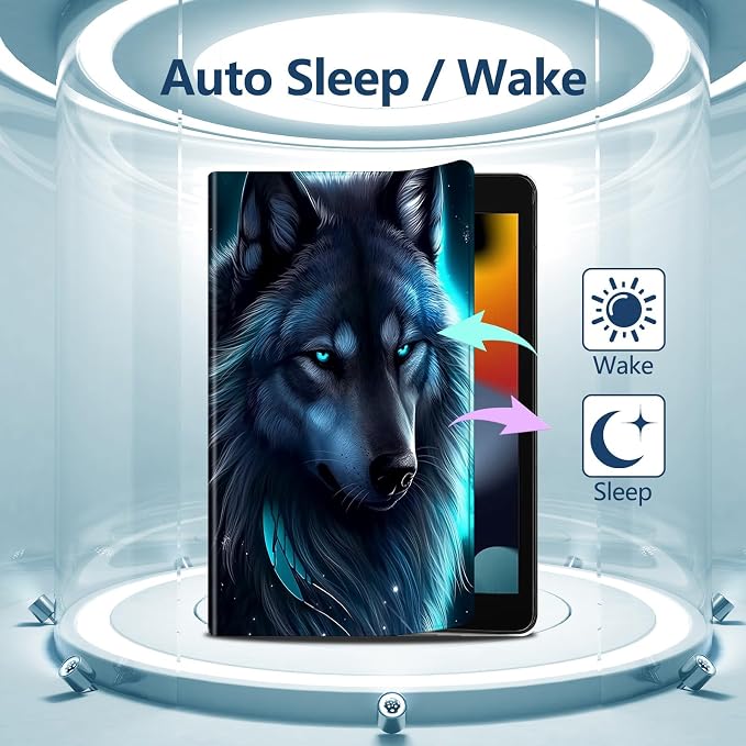 Cool Wolf