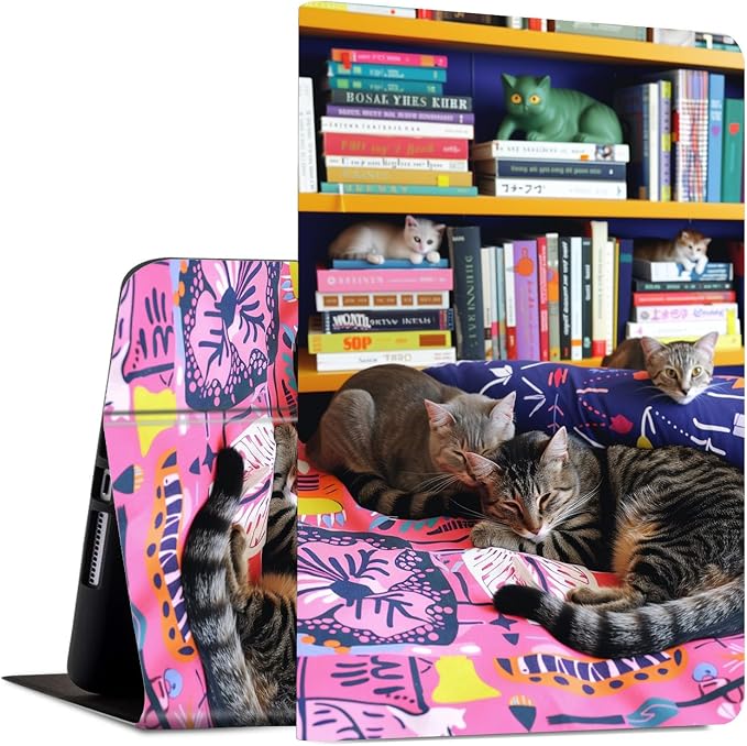 Cat Bookshelf
