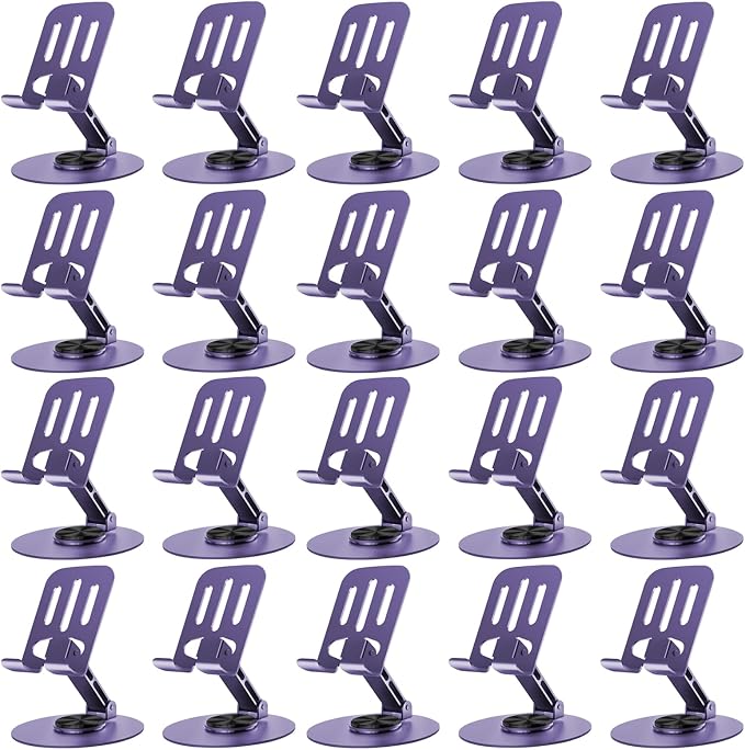 20PCS Purple