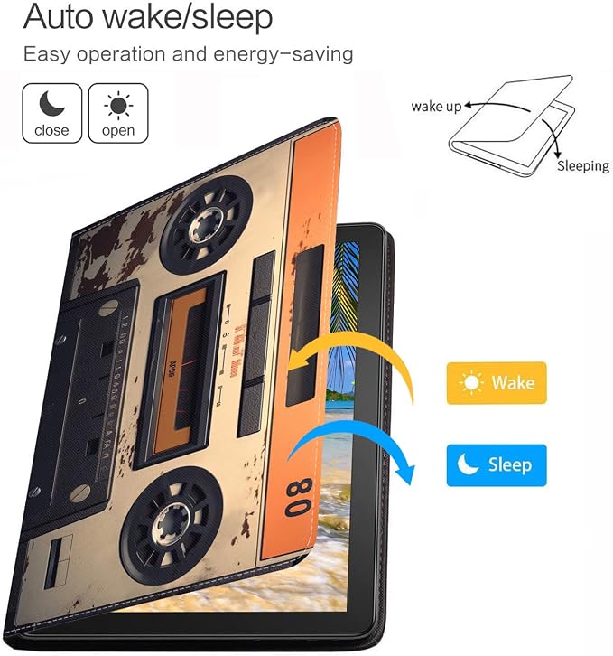 Retro Tape Recorder-1