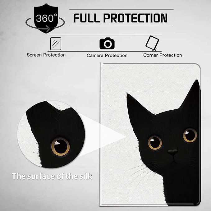Cute Black Cat