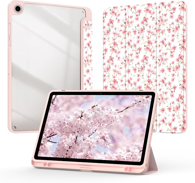 Floral Pink