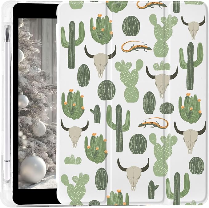 Western Cactus 09
